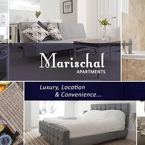 Apartment Marischal, Aberdeen