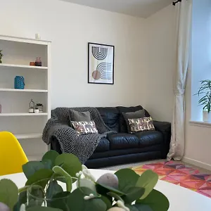 Apartment Quay With Parking, Aberdeen