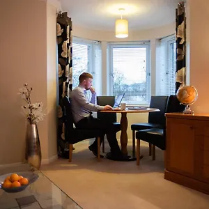 Apartment The Spires Serviced, Aberdeen