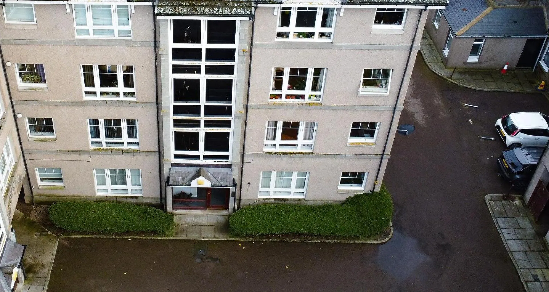 Charlotte Apartment Aberdeen 0*,  United Kingdom