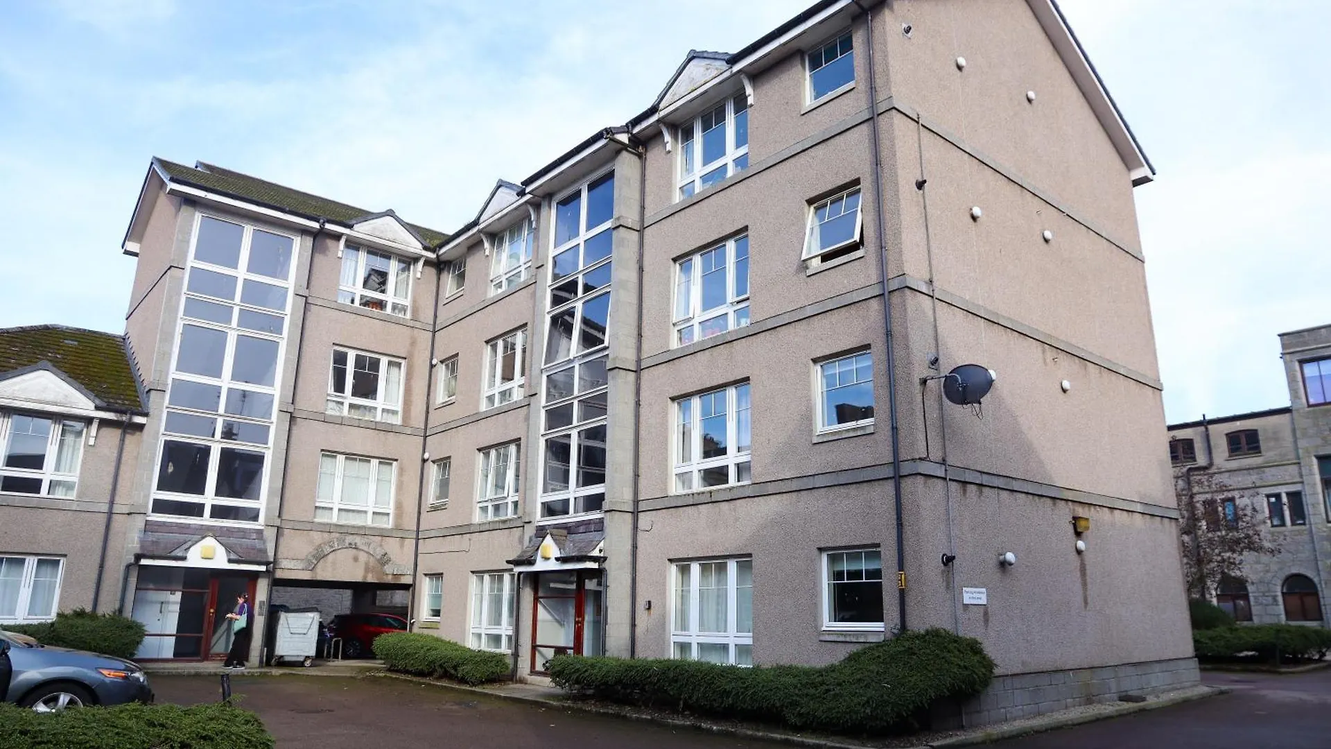 Charlotte Apartment Aberdeen United Kingdom