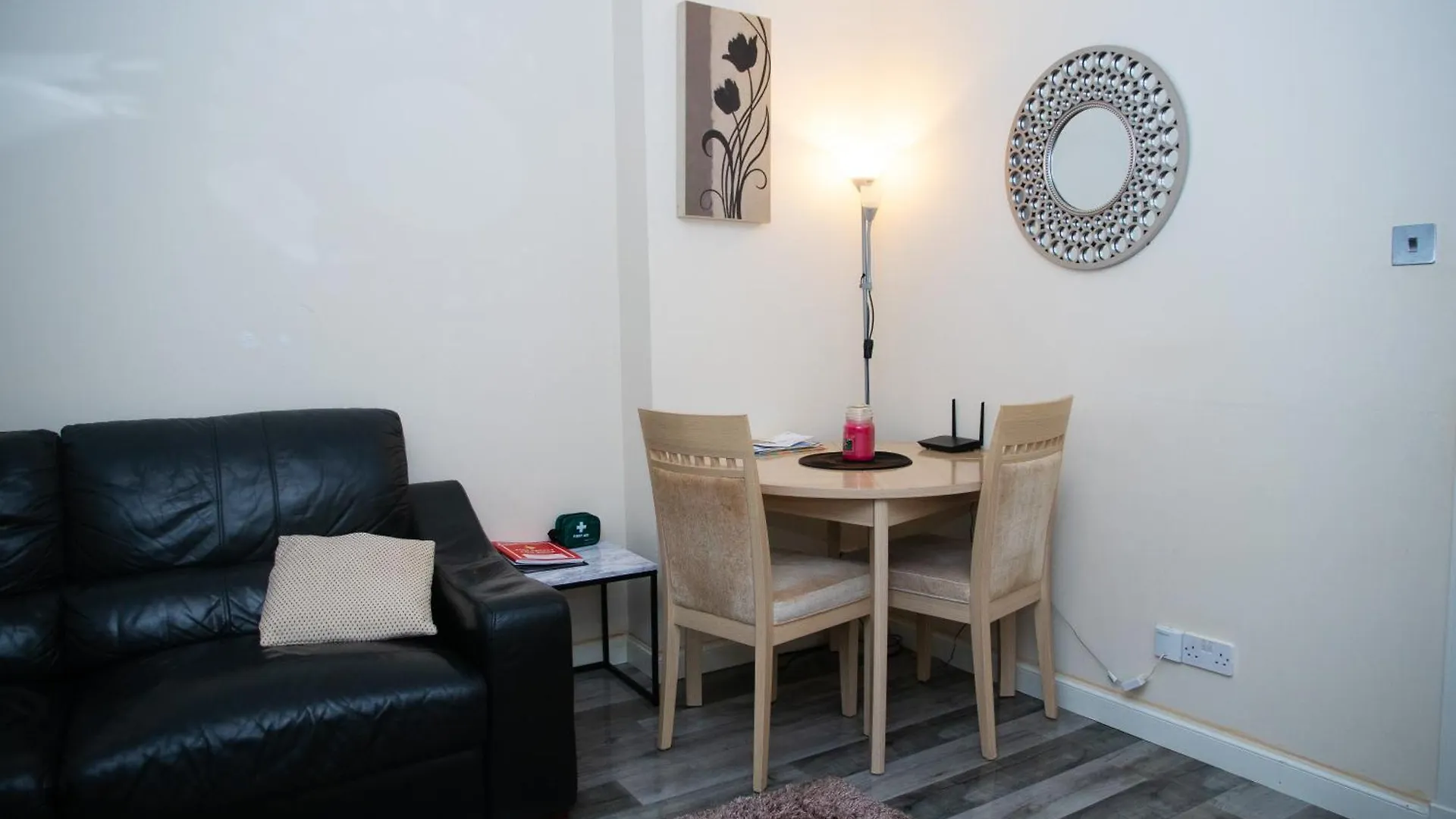 Charlotte Apartment Aberdeen